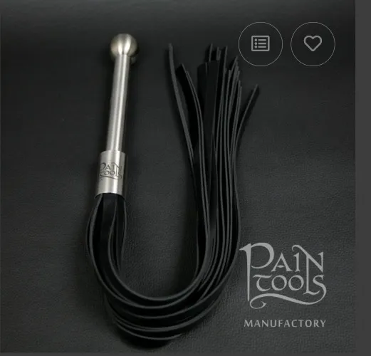 RAZOR rubber XS/S12 - PainTools - Peitschenmanufaktur
