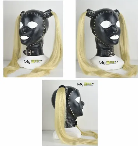 Cavaliere hood :: My Bee Rubber - Latex hoods