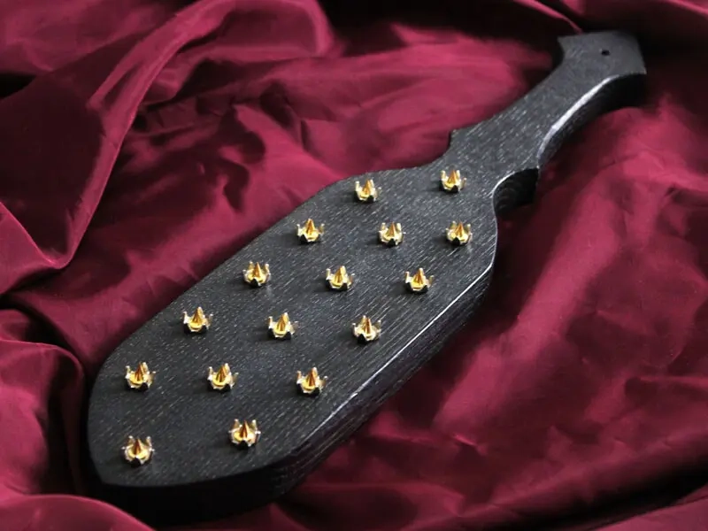 Paddle vampire couronnes diaboliques | Sensuel et Marquant