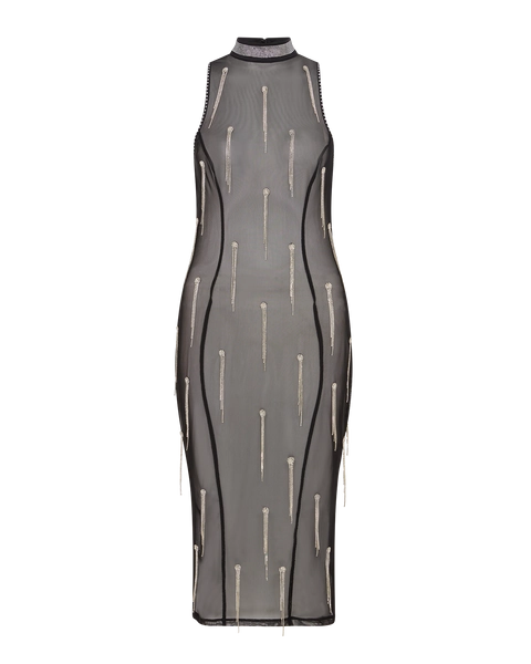 Crystalina Midi Dress