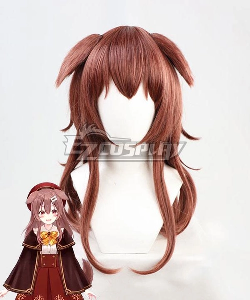 Korone Wig and hair accessories