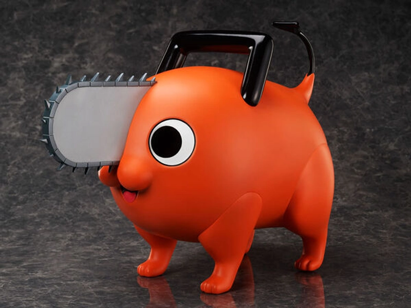 Chainsaw Man - Pochita 1/1 Scale Soft Vinyl Figure