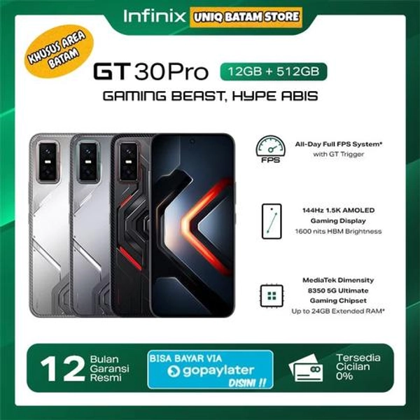 INFINIX GT30 PRO