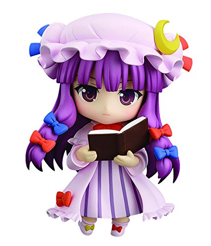 Touhou Project - Patchouli Knowledge - Nendoroid #521 - Pre Owned
