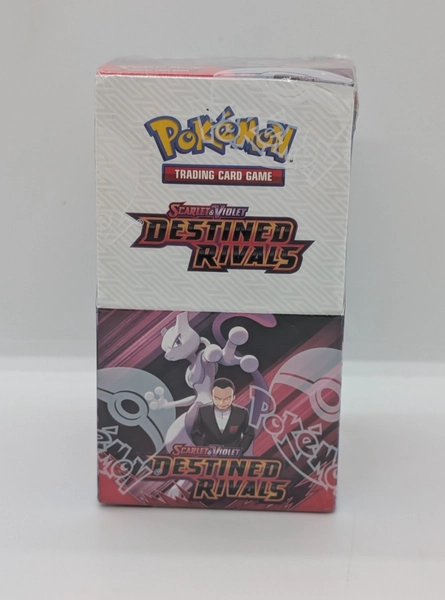 Pokémon TCG: Destined Rivals Half Booster Box (18 Packs) Brand New SEALED