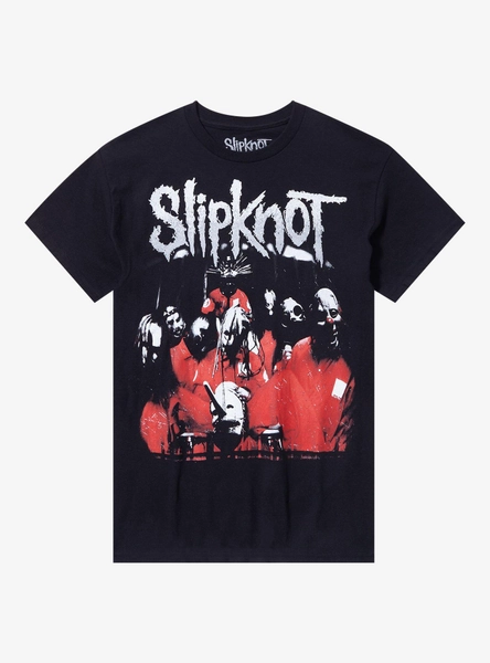 Slipknot Double-Sided T-Shirt