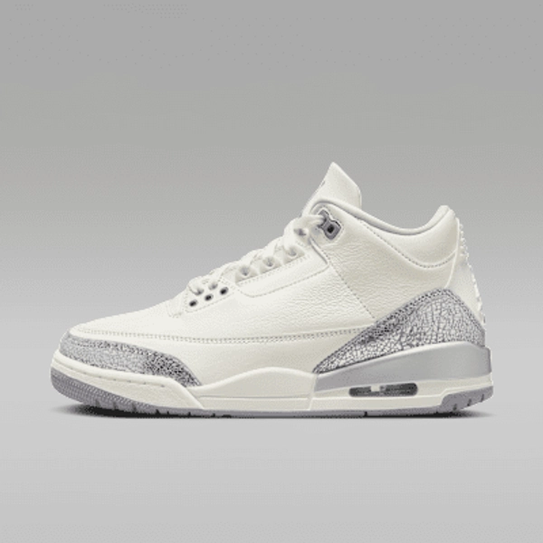 Air Jordan 3 Retro Women's Shoes