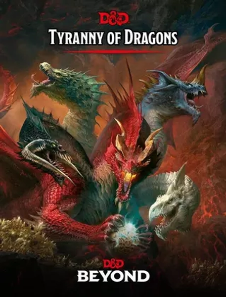 Tyranny of Dragons
