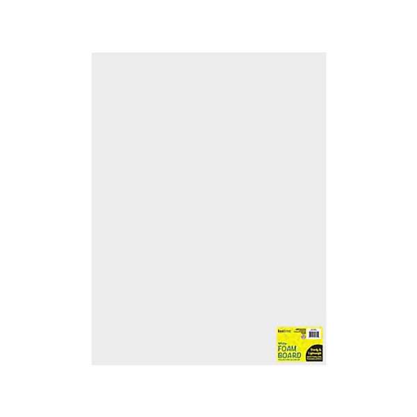 Royal Brites Foam Board, 15" x 20", White (26984)