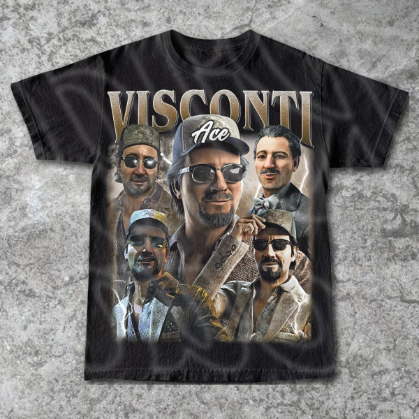 Ace Visconti DBD T-Shirt 