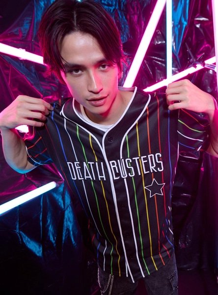 Sailor Moon Baseball Jersey