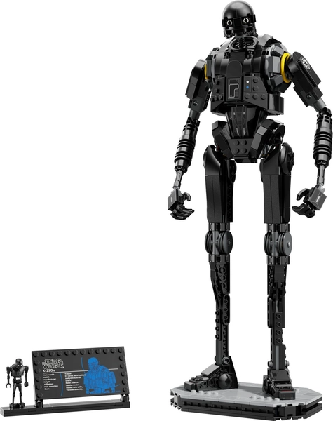 Lego K-2SO™ Security Droid 75434 | Star Wars™ | Buy online at the Official LEGO® Shop GB 