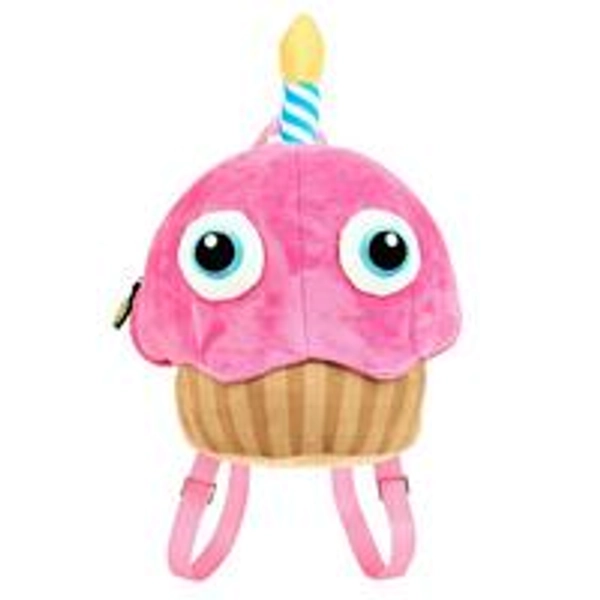 Five Nights at Freddy's Carl the Cupcake 3D Plush Mini Backpack