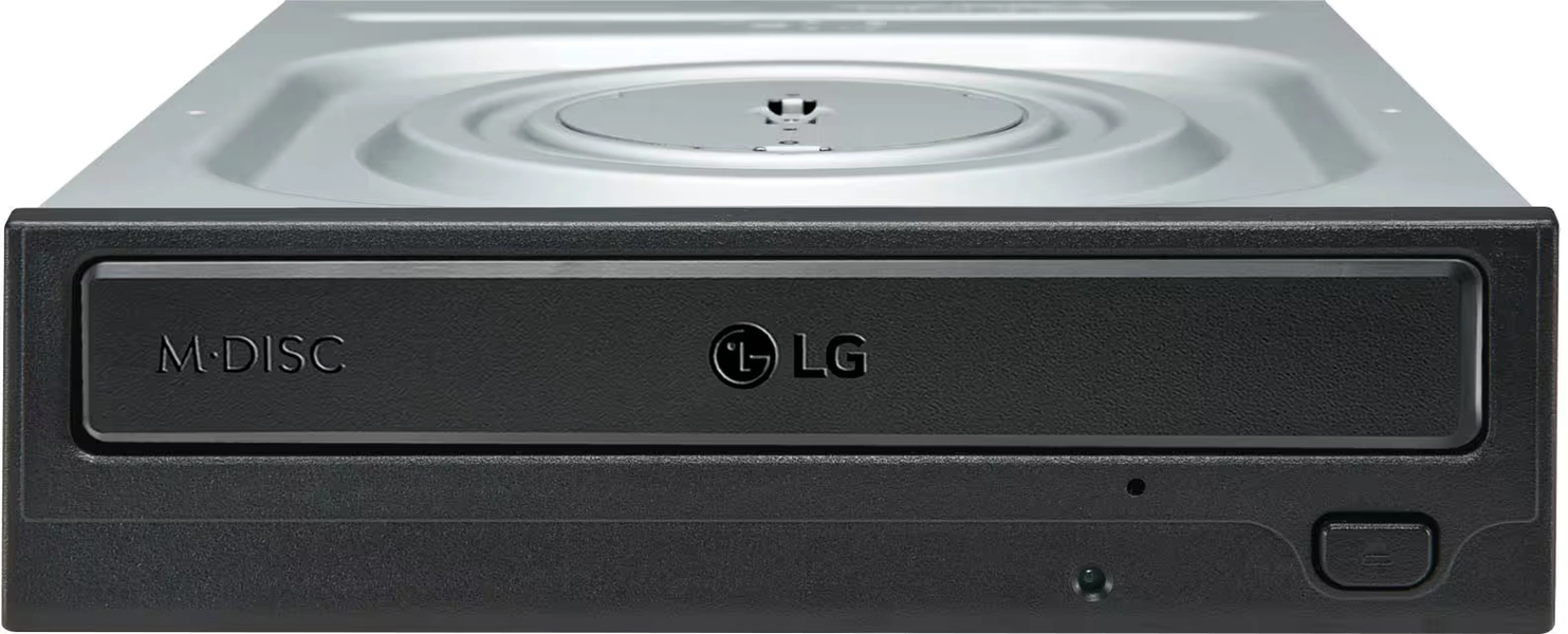 LG - Super-Multi 24x Internal DVD±RW/CD-RW Drive