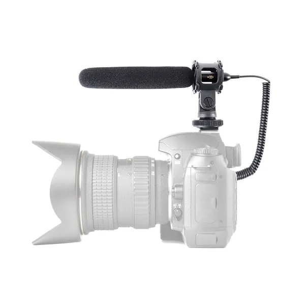 Video/Camera Shotgun Microphone