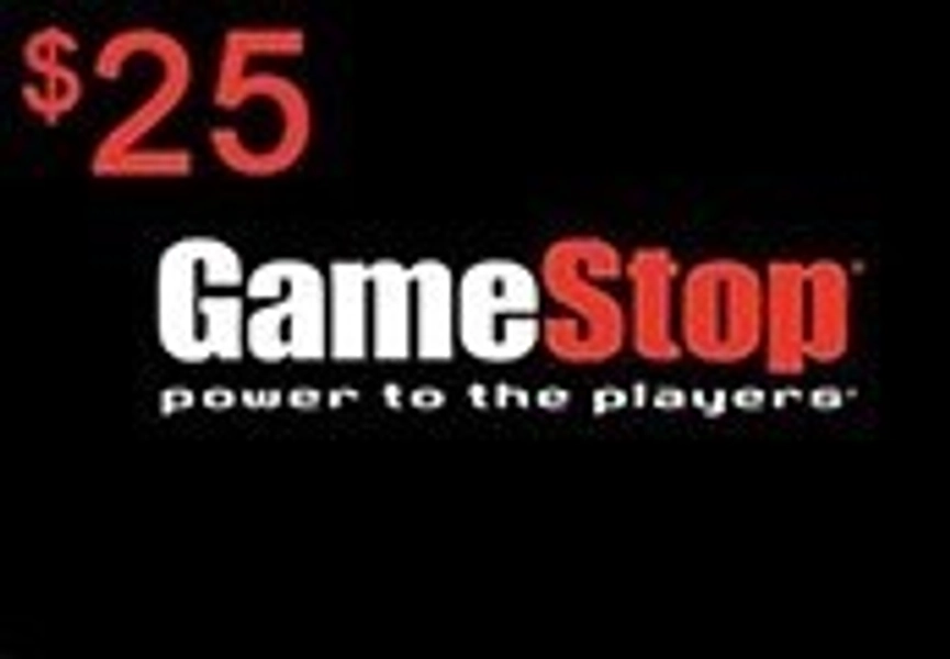 GameStop $15 US Gift Card