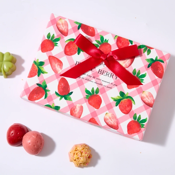 Berry Chocolate (6 pieces)