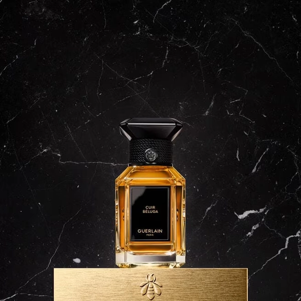 L'Art & La Matière Cuir Béluga – Eau de Parfum 