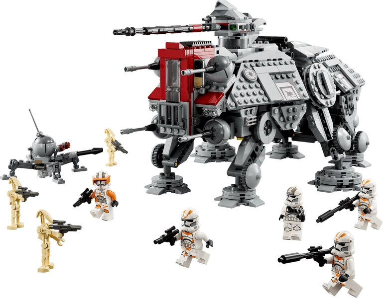 AT-TE™ Walker 75337 | Star Wars™ 
