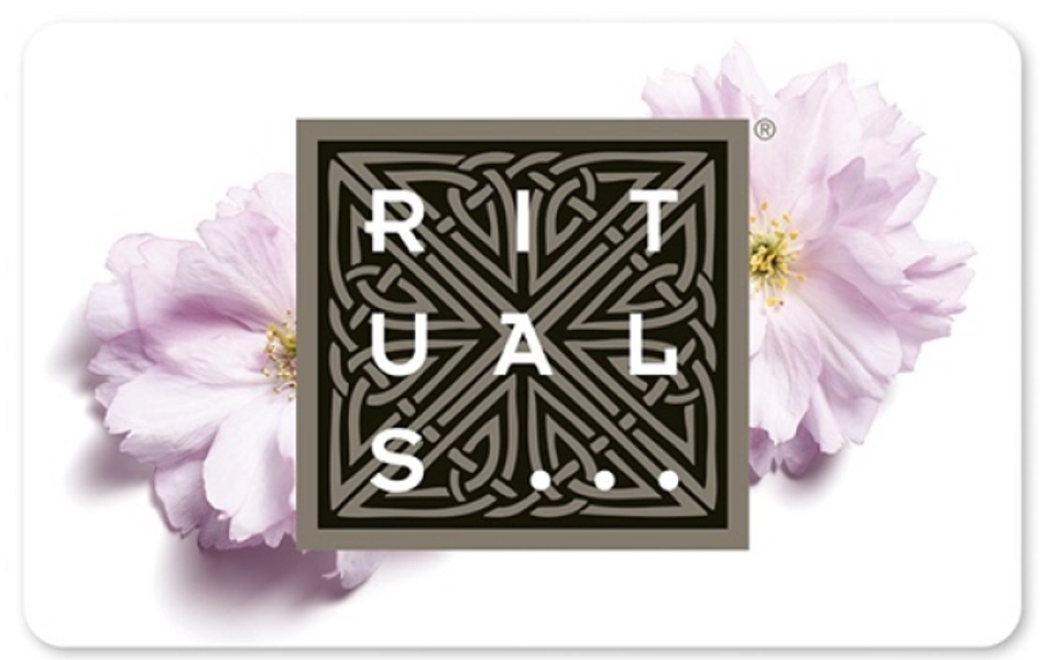 Rituals UK £25 Gift Card