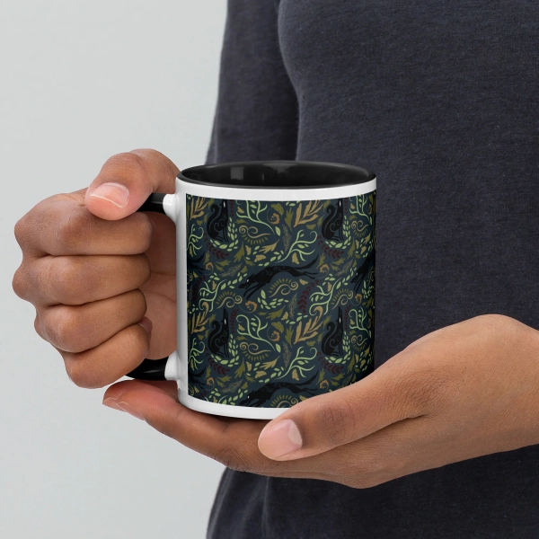 WolfWalkers Mug