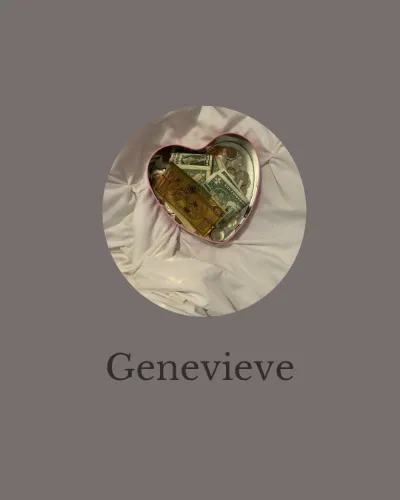 10 worth of Genevieve