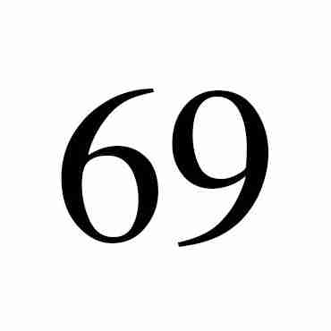 69 Followers 