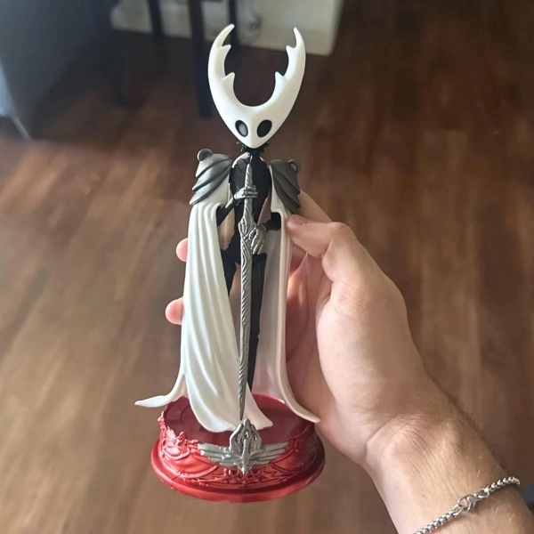 Pure Vessel Hollow Knight Figure