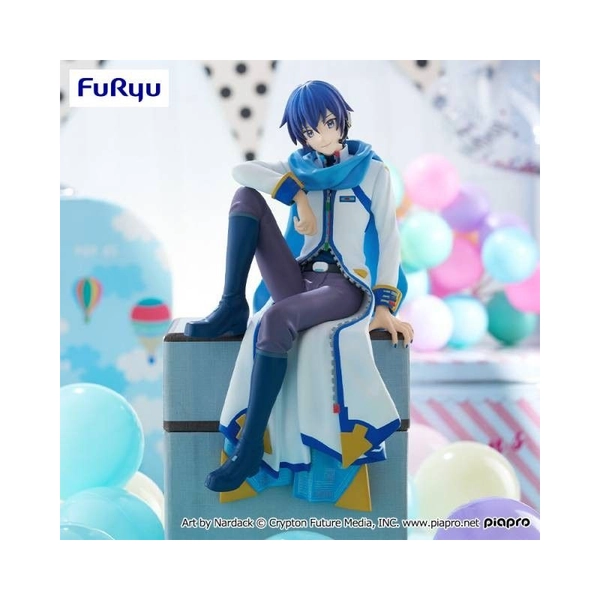 Figure Noodle Stopper KAITO Hatsune Miku Series