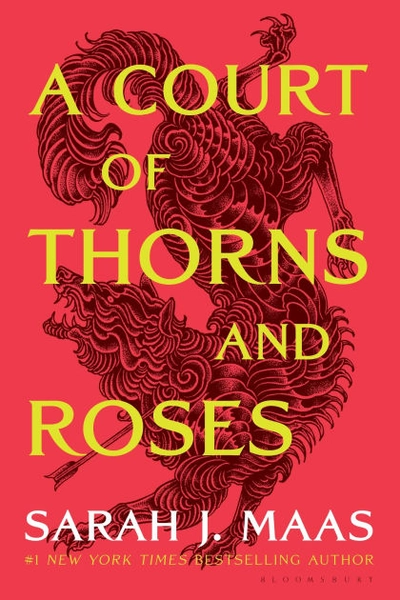 A Court of Thorns and Roses (A Court of Thorns and Roses Series #1)|Hardcover