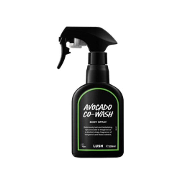 Avocado Co-wash