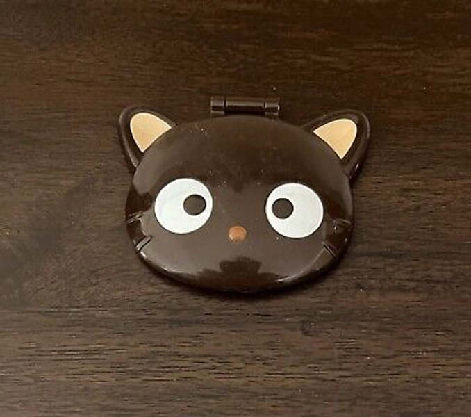 Chococat Compact Mirror Hello Kitty 2008 RARE   | eBay