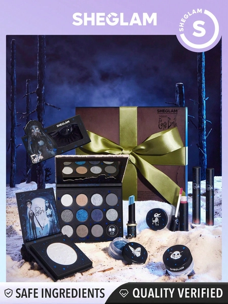 Corpse Bride | SHEGLAM Full Collection Set Sale Gift Makeup Set Xmas Christmas Gift Winter Y2K Black Friday  Thanksgiving Christmas Decor Makeup Party  Beach Travel Holiday Xmas Christmas Gift Winter Y2K Black Friday Thanksgiving Christmas Decor Makeup Party Beach Travel Holiday Sale Deals Camping Outdoors Present