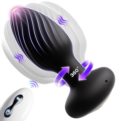 Plug Anal Vibrator