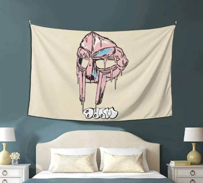 MF DOOM Tapestry