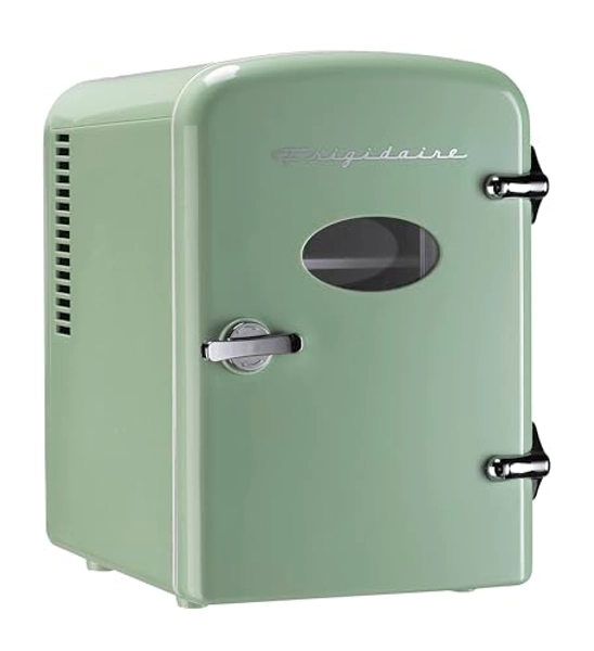 Frigidaire EFMIS129-MINT Portable Fridge, standard, Mint - MINT