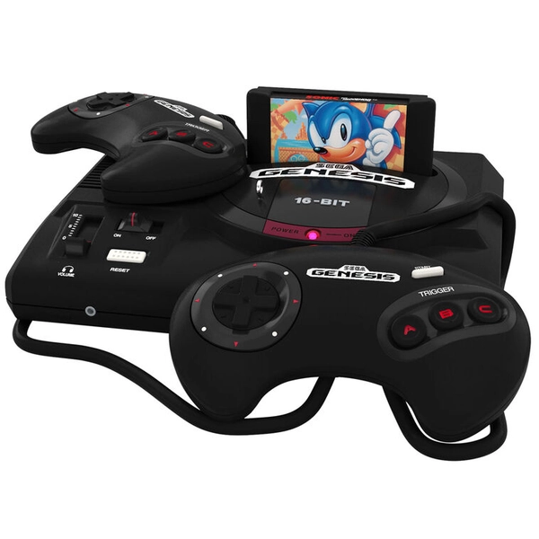 SEGA Genesis Ornament 