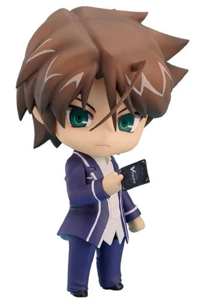 Cardfight!! Vanguard - Kai Toshiki - Nendoroid #316 (Good Smile Company) - Pre Owned