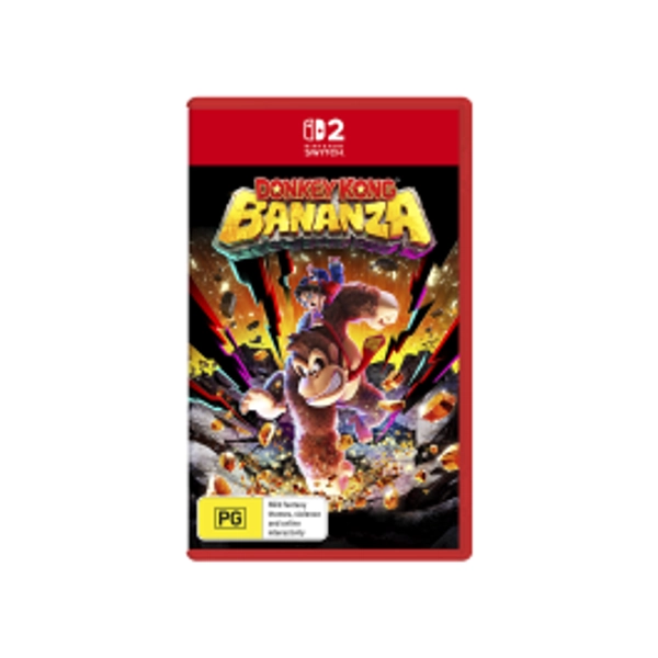 Donkey Kong™ Bananza