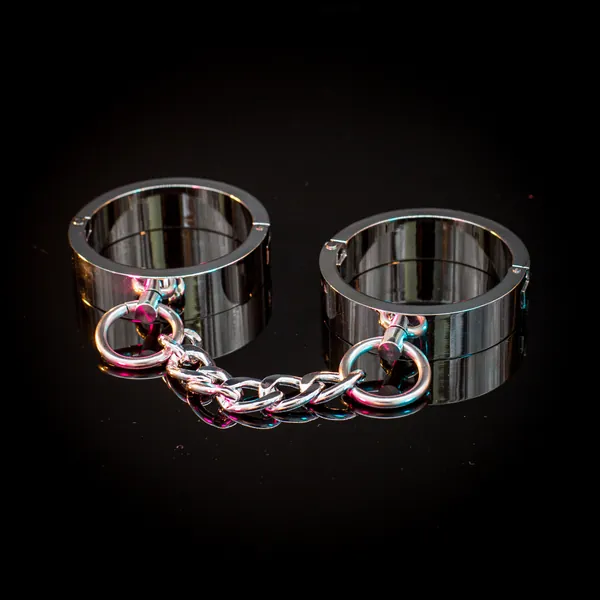 Esposas Metal - Wonderkink