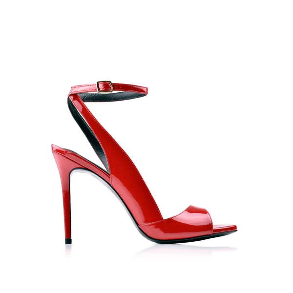 Maison Ernest - Flavien 10 Red 10 Red Patent Leather