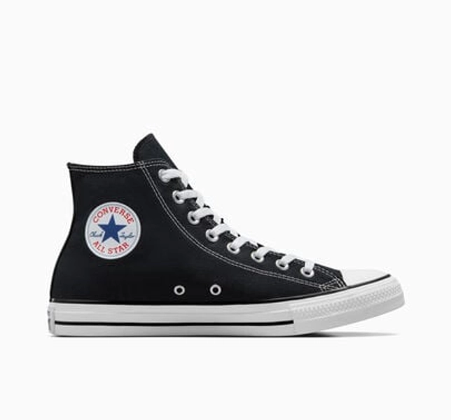 Black ​Chuck Taylor All Star