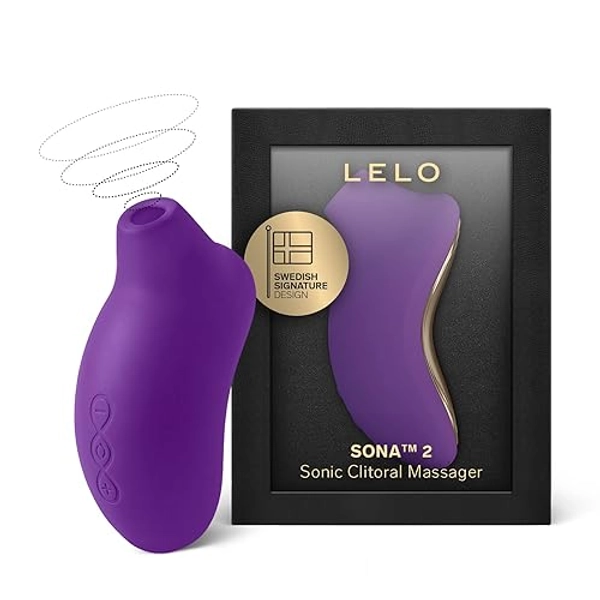 LELO SONA 2 Clit Sucking Vibrator
