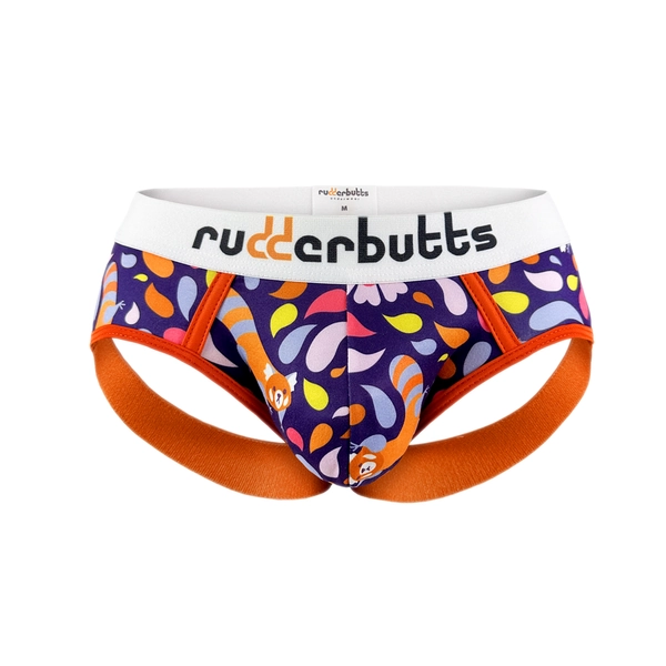 RUDDERBUTTS JOCK PETAL DANCE