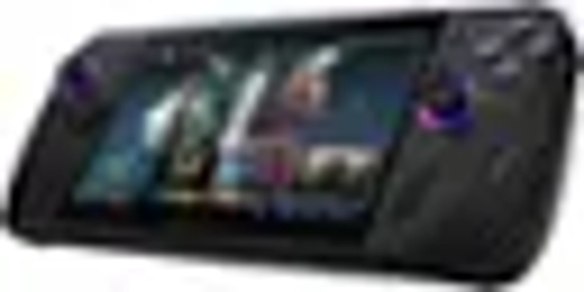 ASUS - ROG Ally X 7" 120Hz FHD 1080p Gaming Handheld - AMD Ryzen Z1 Extreme Processor - 24GB with 1TB SSD - Black