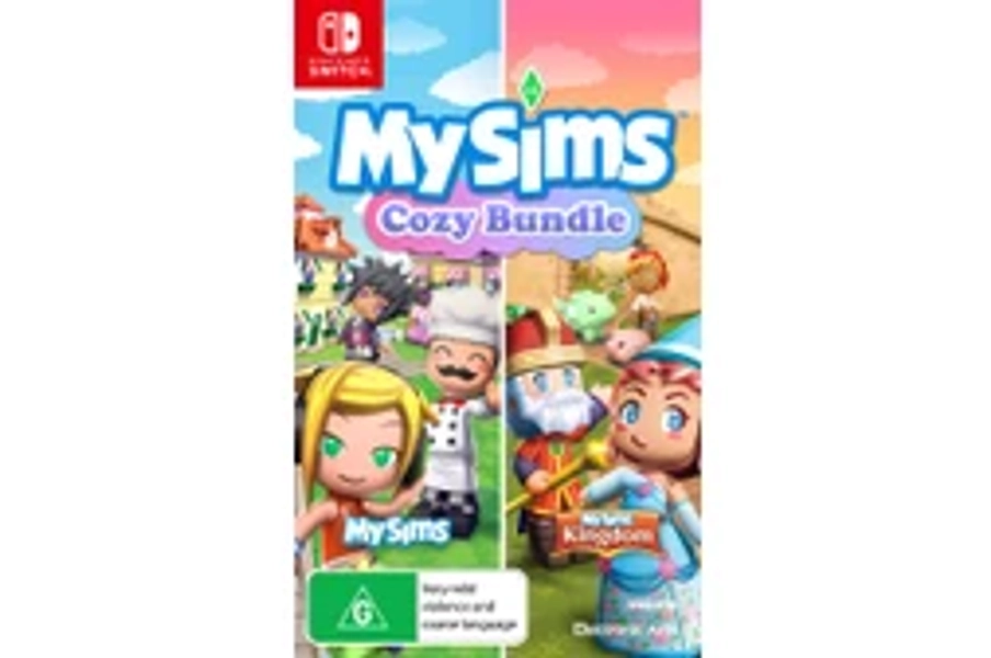 MySims: Cozy Bundle