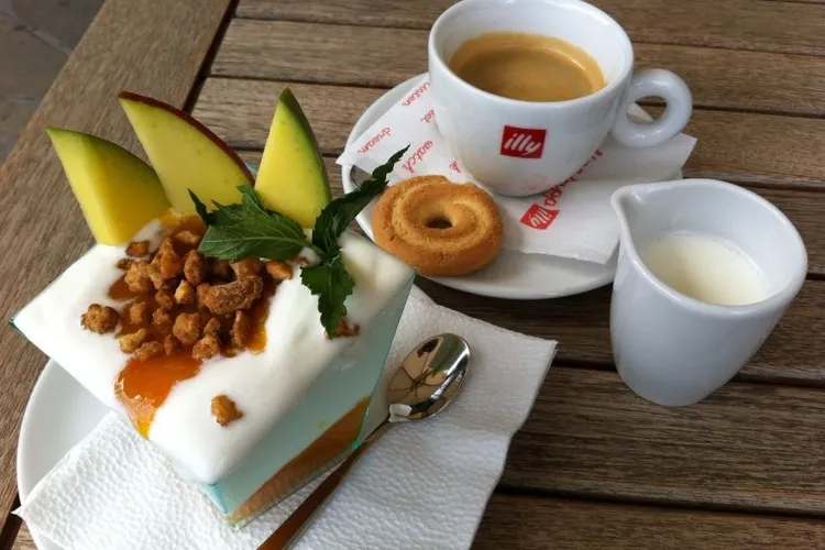 Offer a perfect Coffee morning 