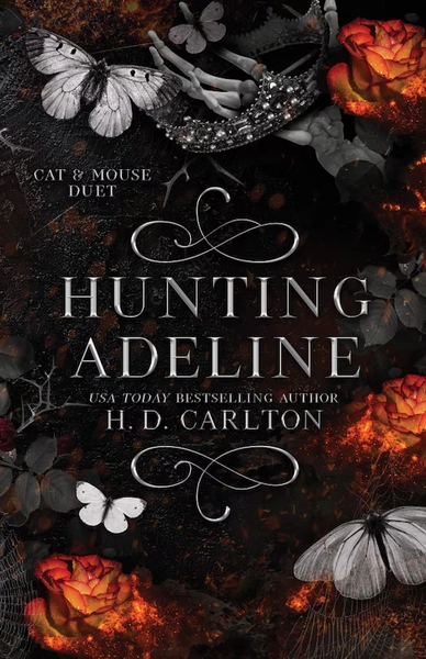 Hunting Adeline Book By H D Carlton, (Paperback) | Indigo