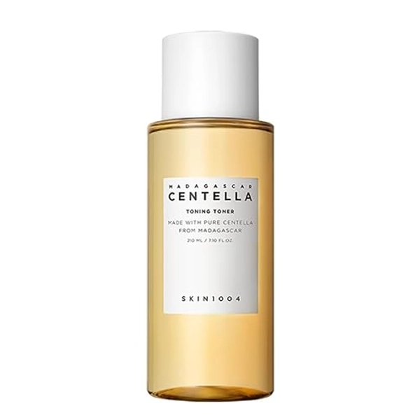 Madagascar Centella Toning Toner (Tónico tonificante Centella de Madagascar) 210ml