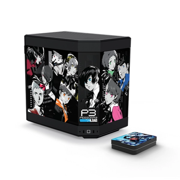 HYTE X SEGA ATLUS Persona 3 Reload Premium Mid-Tower ATX PC Case